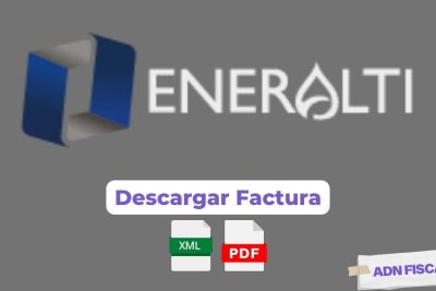 Facturacion Energeticos del Altiplano SAT ADN Fiscal