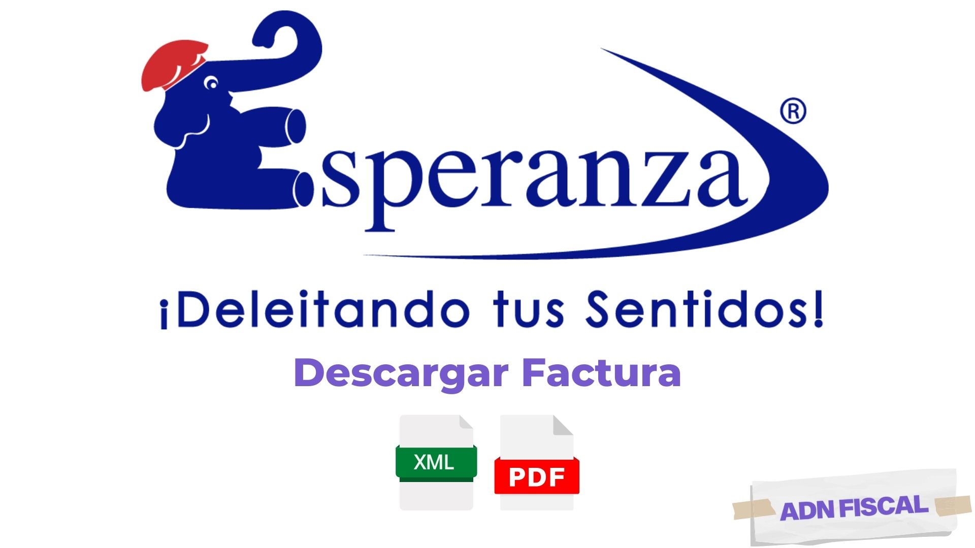 Facturacion Esperanza Facturacion ADN Fiscal