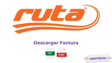 Facturacion Estaciones RUTA Facturar Tickets ADN Fiscal