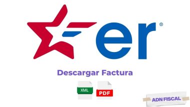 Facturacion Estrella Roja Facturar Tickets ADN Fiscal