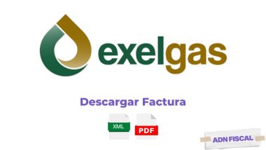 Facturacion Exelgas Facturar Tickets ADN Fiscal