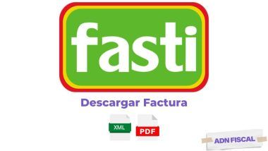 Facturacion Fasti Facturar Tickets ADN Fiscal