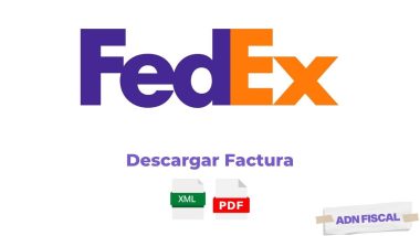 Facturacion FedEx Facturar Tickets ADN Fiscal