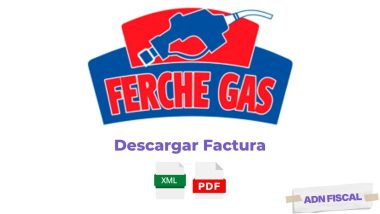 Facturacion Ferche Gas Facturar Tickets ADN Fiscal
