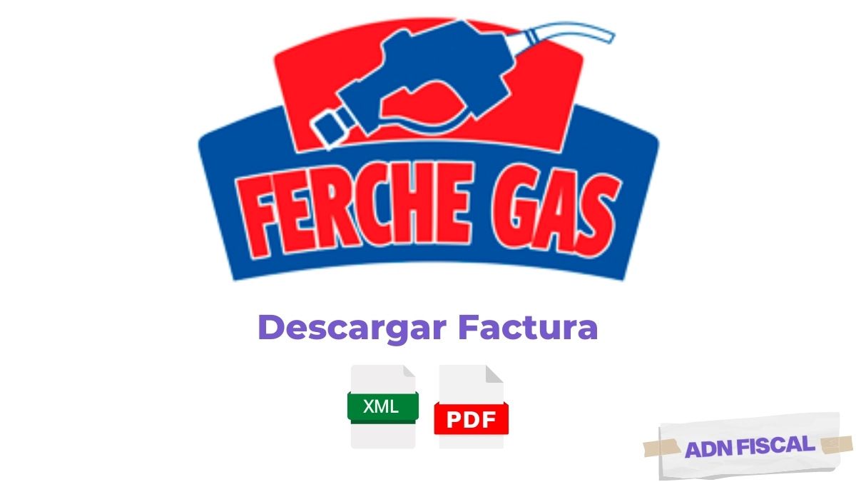 Facturacion Ferche Gas Facturacion ADN Fiscal