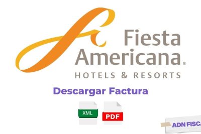 Facturacion Fiesta Americana Facturacion ADN Fiscal