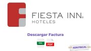 Facturacion Fiesta Inn Facturar Tickets ADN Fiscal