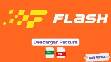 Facturacion Flash Gasolineras Facturar Tickets ADN Fiscal