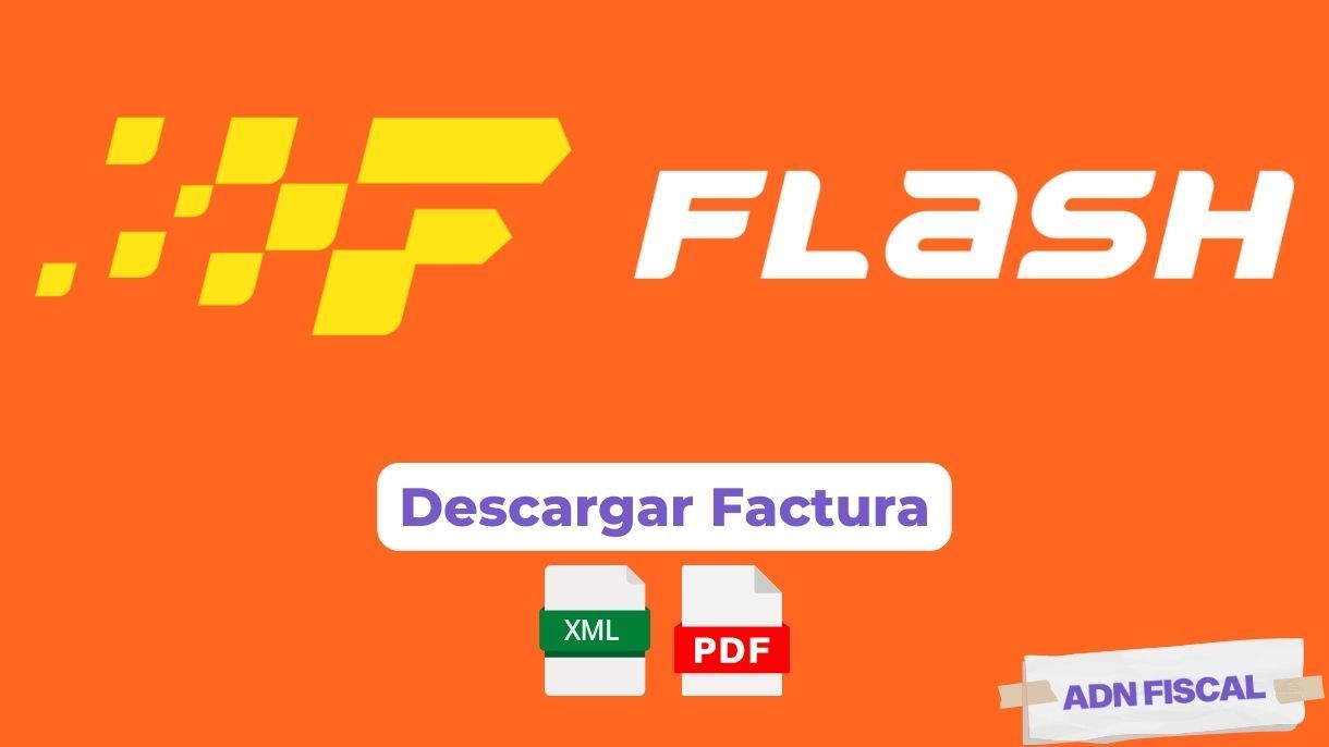 Facturación Flash Gasolineras - Generar Factura