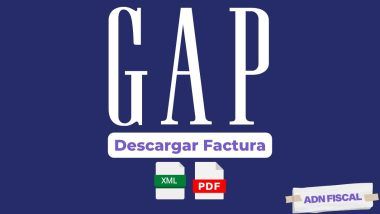 Facturacion GAP Facturar Tickets ADN Fiscal