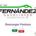 Facturacion GASOLINERA FERNANDEZ Facturacion ADN Fiscal
