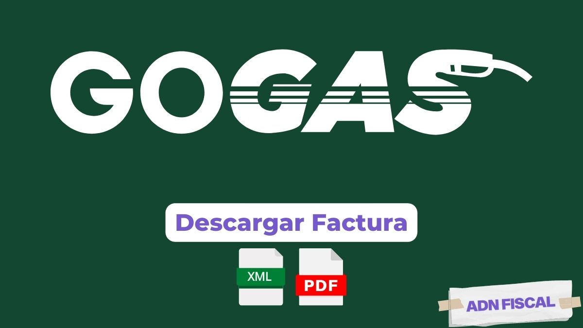 Facturacion GOGAS Facturacion ADN Fiscal