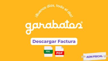 Facturacion Garabatos Facturar Tickets ADN Fiscal