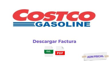 Facturacion Gasolinera Costco Facturar Tickets ADN Fiscal