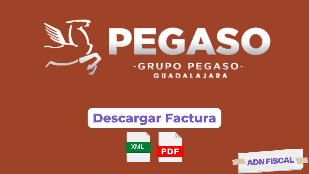 Facturacion Gasolinera PEGASO Facturacion ADN Fiscal