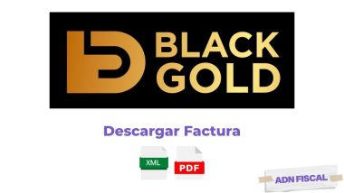 Facturacion Gasolineras Black Gold Facturar Tickets ADN Fiscal