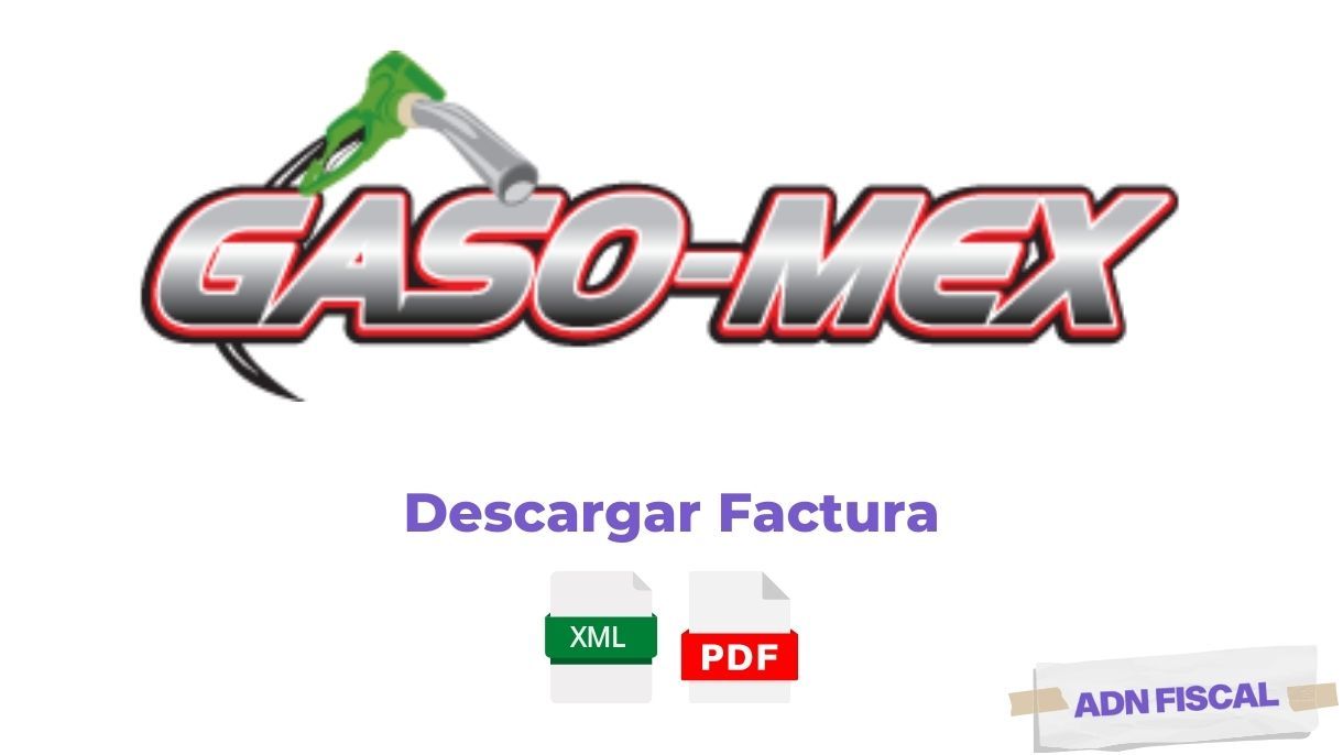 Facturación Gasomex - Generar Factura