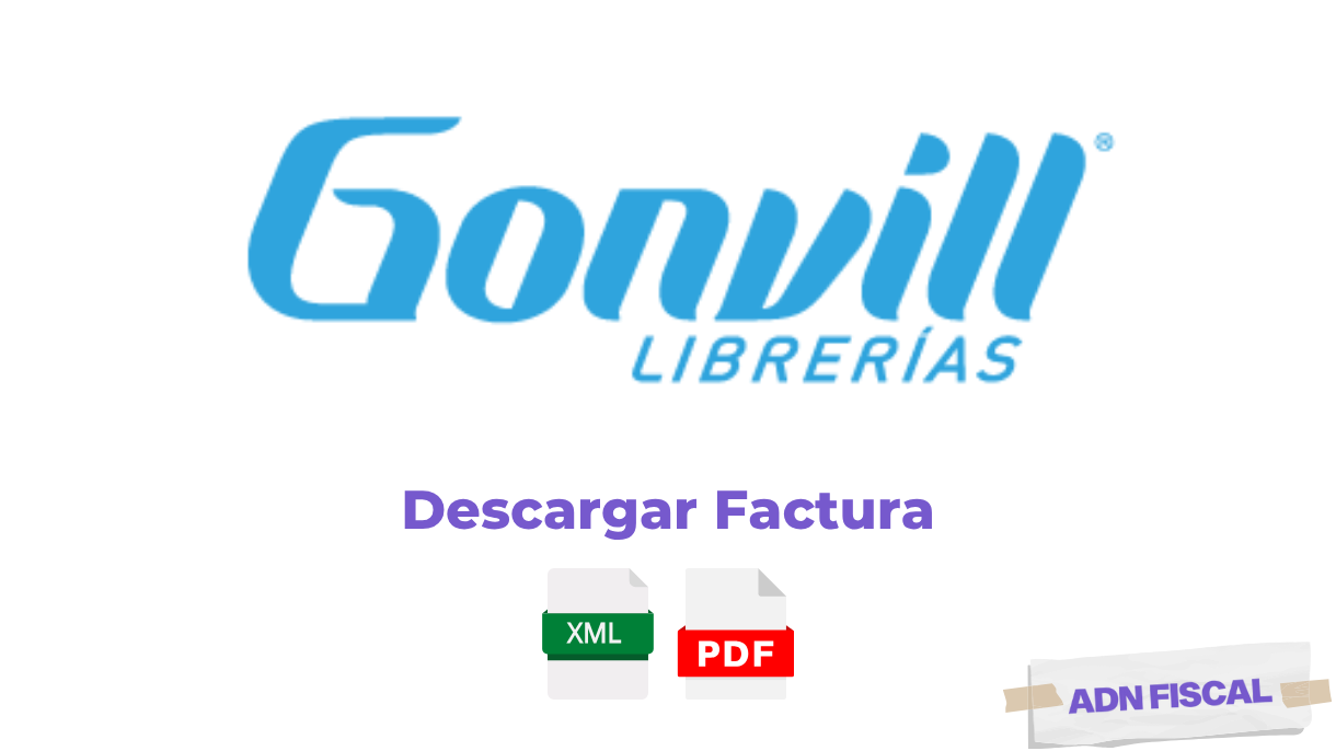 Facturación Gonvill – Generar Factura