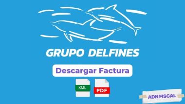 Facturacion Grupo Delfines Facturar Tickets ADN Fiscal