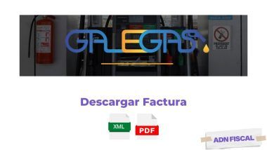 Facturacion Grupo Galegas Facturar Tickets ADN Fiscal