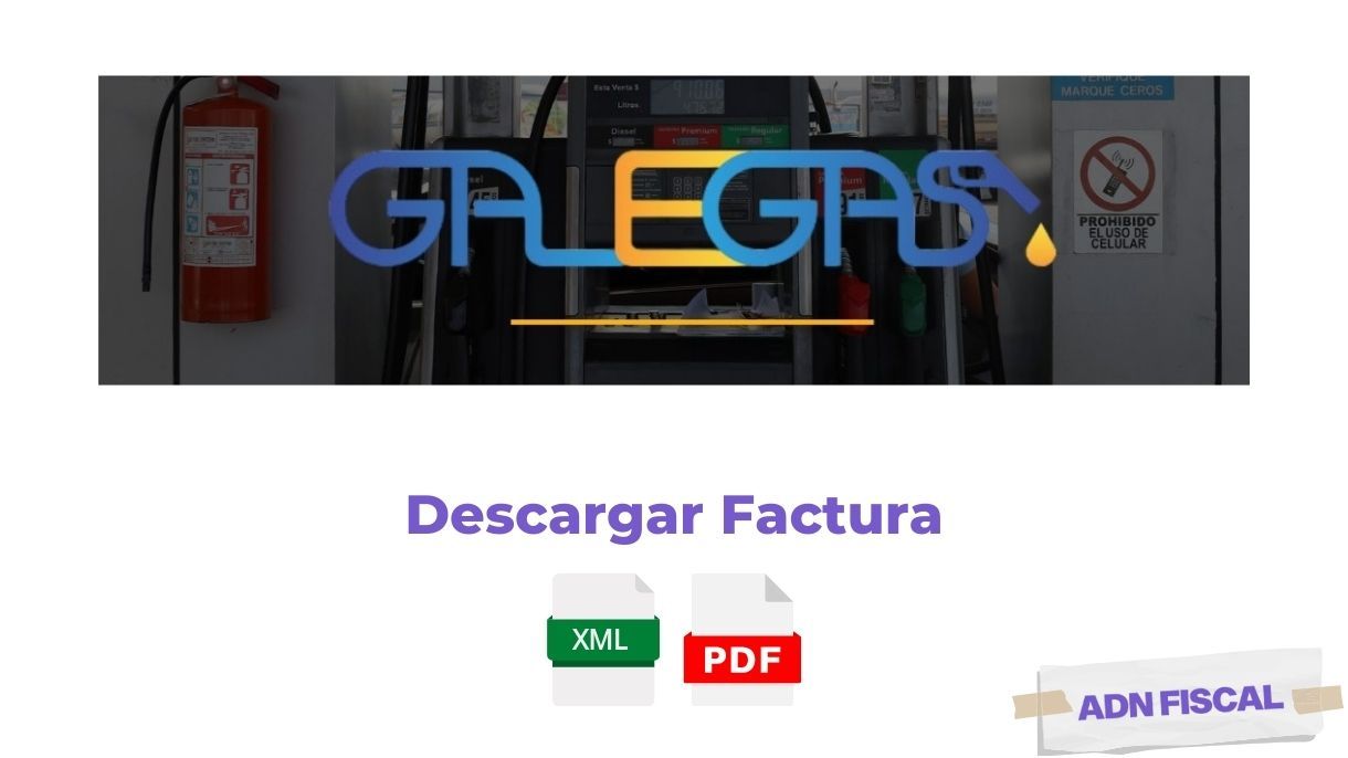 Facturación Grupo Galegas - Generar Factura