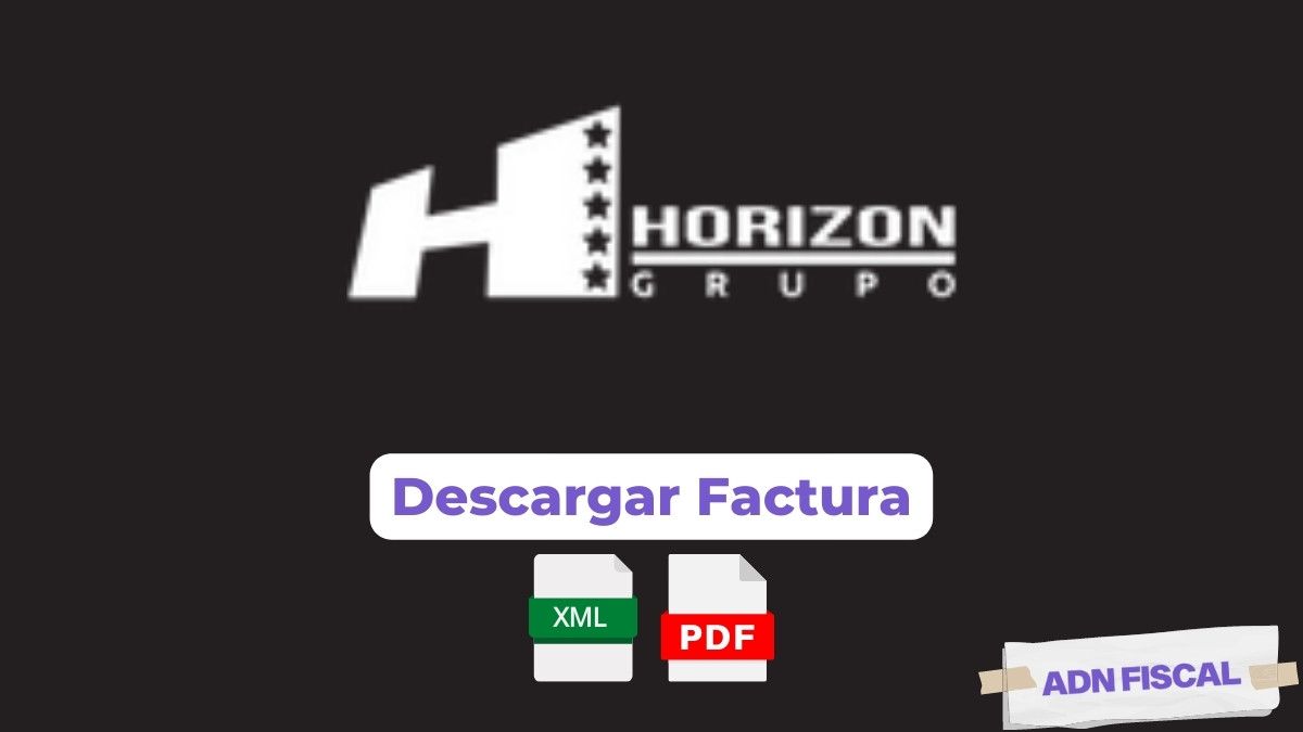 Grupo Horizon - Generar Factura