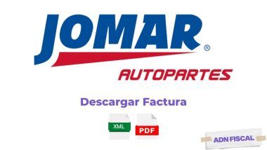 Facturacion Grupo JOMAR Facturar Tickets ADN Fiscal