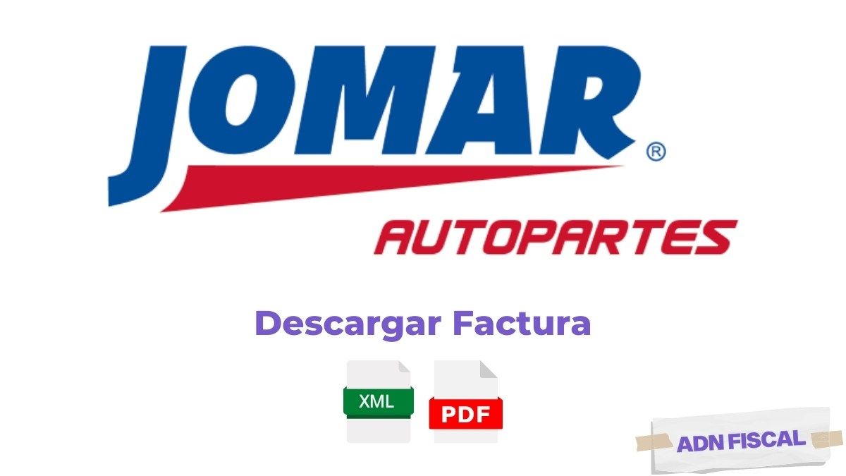 Facturacion Grupo JOMAR Facturacion ADN Fiscal