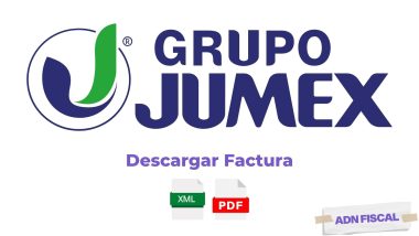 Facturacion Grupo Jumex Facturar Tickets ADN Fiscal