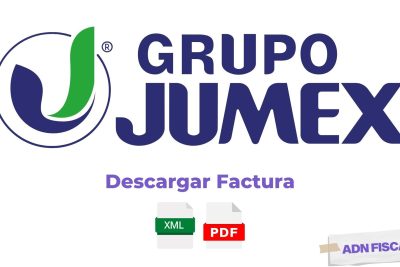 Facturacion Grupo Jumex Facturacion ADN Fiscal