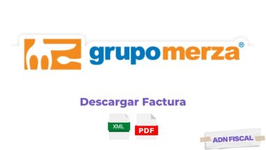 Facturacion Grupo Merza Facturar Tickets ADN Fiscal