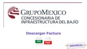 Facturacion Grupo Mexico Facturar Tickets ADN Fiscal