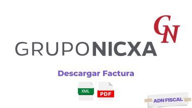 Facturacion Grupo Nicxa Facturar Tickets ADN Fiscal