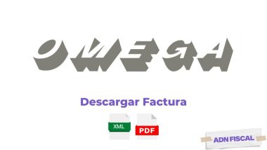 Facturacion Grupo Omega Facturar Tickets ADN Fiscal