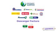 Facturacion Grupo RFP Grupo Regional de Farmacias Productivas Facturar Tickets ADN Fiscal