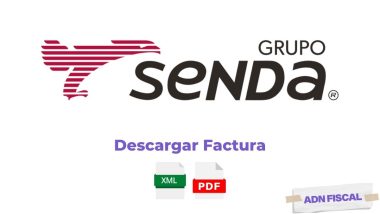 Facturacion Grupo Senda Facturar Tickets ADN Fiscal