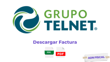 Facturacion Grupo Telnet Facturar Tickets ADN Fiscal