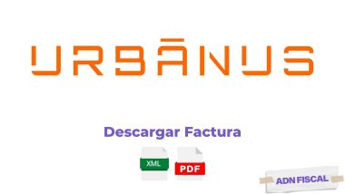 Facturacion Grupo Urbanus Facturar Tickets ADN Fiscal