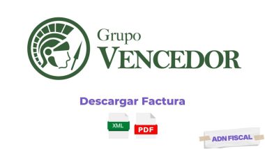 Facturacion Grupo Vencedor Facturar Tickets ADN Fiscal