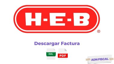 Facturación HEB - Generar Factura