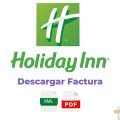 Facturacion Holiday Inn Facturacion ADN Fiscal