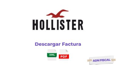 Facturacion Hollister Facturar Tickets ADN Fiscal