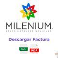 Facturacion Hoteles Milenium Facturacion ADN Fiscal