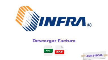 Facturacion INFRA Facturar Tickets ADN Fiscal