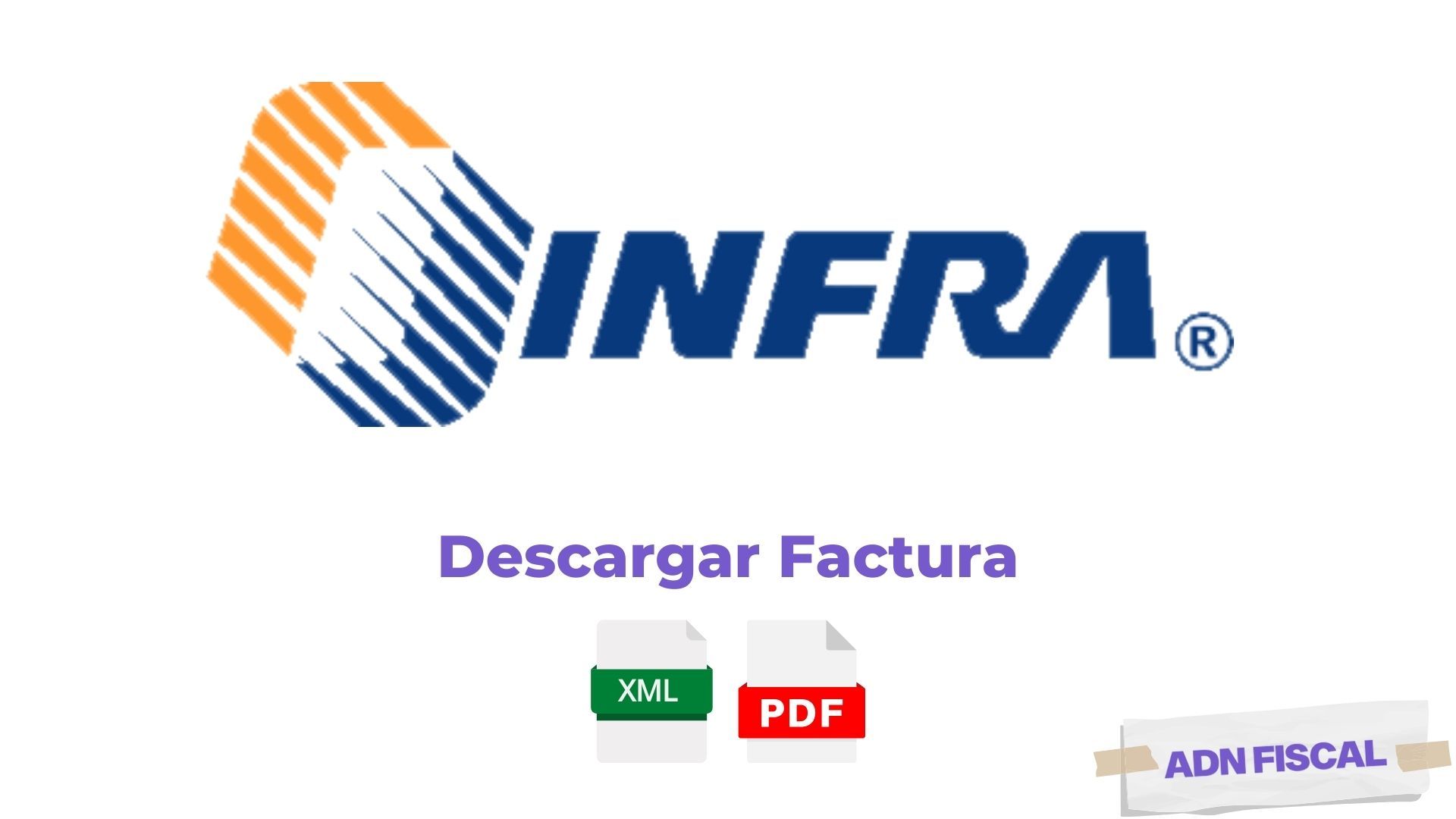 Facturacion INFRA Facturacion ADN Fiscal