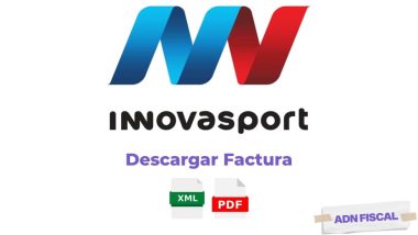 Facturacion Innovasport Facturar Tickets ADN Fiscal