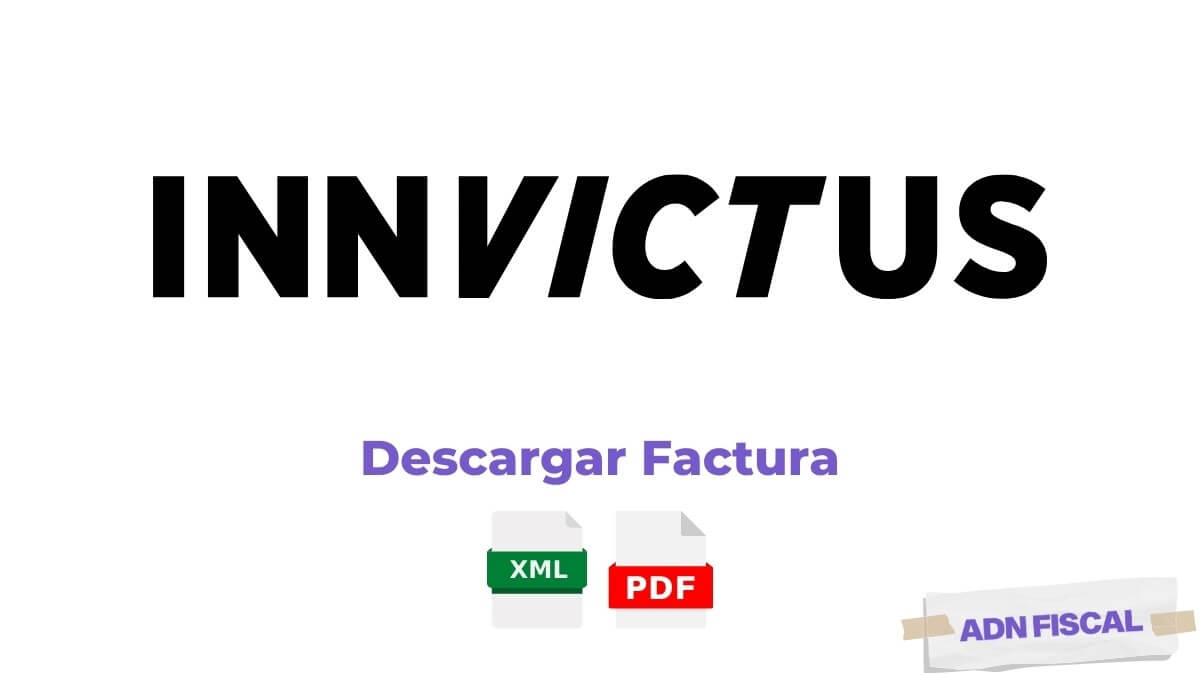Facturacion Innvictus Facturacion ADN Fiscal