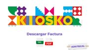 Facturacion KIOSKO Facturar Tickets ADN Fiscal
