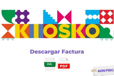 Facturacion KIOSKO Facturacion ADN Fiscal
