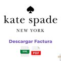 Facturacion Kate Spade Facturacion ADN Fiscal